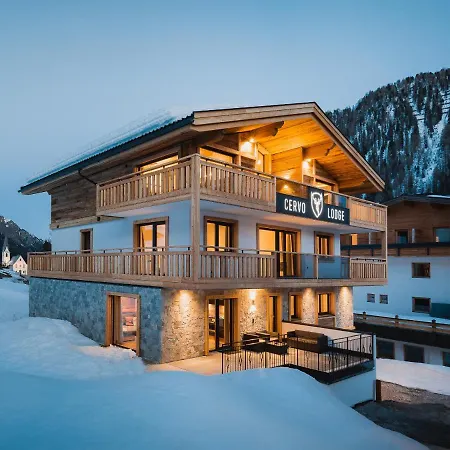 Avero Lodge Samnaun Exterior photo