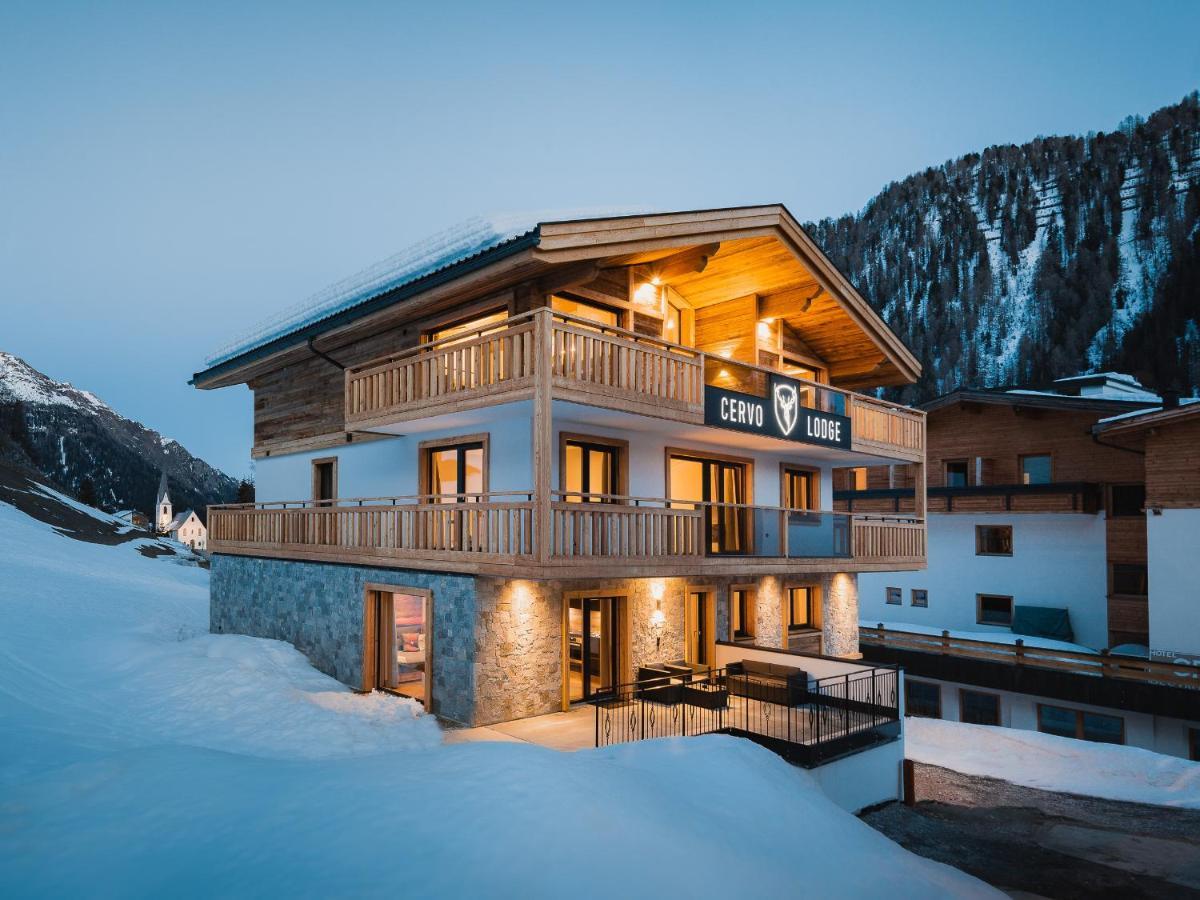 Avero Apartment Samnaun